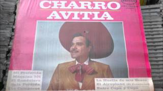 FRANCISCO EL CHARRO AVITIA PA QUE ME SIRVE LA VIDA [upl. by Fachan223]