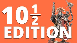 NEW Balance Dataslate Review  Is This 105th Edition  Warhammer 40k [upl. by Lehplar]