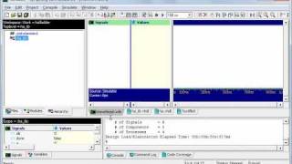 Simulating Half Adder using VHDL [upl. by Taam]