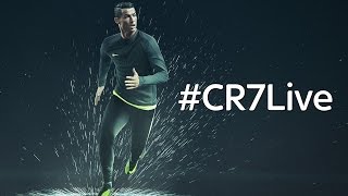 CR7 LIVE  Cristiano Ronaldo interactive coaching session [upl. by Ecyac]