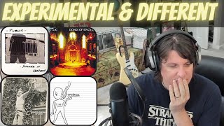 EXPERIMENTAL MARATHON by MATT  FIRST TIME SOLO REACTION TO PinbackSmogArto LidnsayTortoise [upl. by Voorhis]