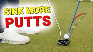 All the Best Putters Use This SIMPLE Method [upl. by Adaliah]