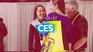 InBody at CES 2018 [upl. by Ieluuk151]