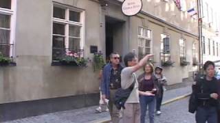 StockholmGamlaStan walk1mov [upl. by Aitam139]