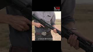 The AR500 Auto Max from Big Horn Armory [upl. by Mayda]