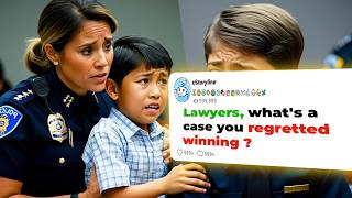 Lawyers whats a case you regretted winning  Ask Reddit Stories [upl. by Vicky]