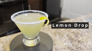 How to Make a Lemon Drop [upl. by Yann]