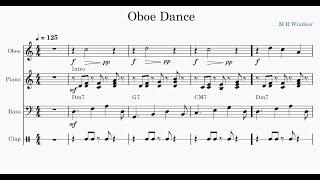 Oboe Dance [upl. by Pete]