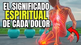 ¿Qué te están tratando de decir tus dolores  Despertar espiritual 🌟 [upl. by Nerrot518]