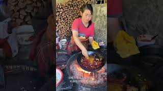 Cooking food chiny part 2 food exploor cooking [upl. by Grider]