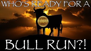 2018 AltCoin Bull Run Will Take Cryptocurrency Mainstream [upl. by Xerxes]