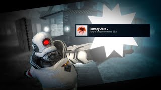 Entropy Zero 2 ВСЕ ДОСТИЖЕНЯ Half Life 2 [upl. by Oicaroh579]