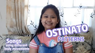 Ostinato Patterns  MusicGrade 2  Gab Mapuas Vlogs [upl. by Esdras]