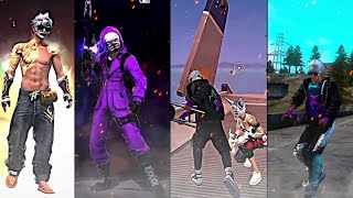 Free Fire Edit 👽 Tik Tok bestfreefire  PART 4 🎩 [upl. by Spillihp]