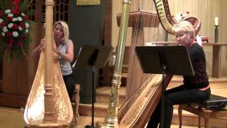 Jupiter harp duet [upl. by Chrystal]