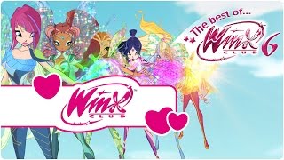 Winx Club Best Of  Episode 8 Season 6 [upl. by Oirramaj]