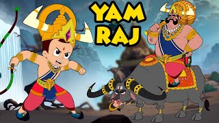 Chhota Bheem  Yamraj se Takkar  Cartoons for Kids  Fun Kids Videos [upl. by Mines]