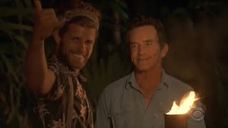 Survivor David VS Goliath Alec Voted Out [upl. by Nivlad157]