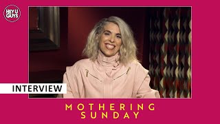 Mothering Sunday director Eva Husson on her cast amp adapting the novella for the screen [upl. by Hare]