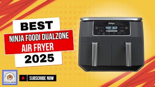 Ninja Foodi DualZone Air Fryer Full Review Of 2025 [upl. by Keelia]