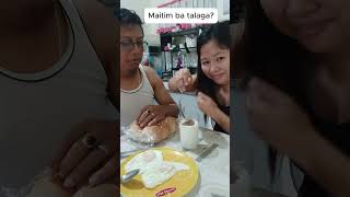 KAPE SA BALAT funny kvlog shorts shortvideo fyp [upl. by Franky599]