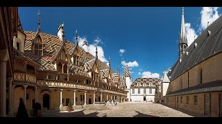 Les fondateurs des Hospices de Beaune [upl. by Yuh]