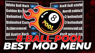 Hack for 8 Ball Pool  Download Free Cheat on PC  Undetected 2024 [upl. by Notnroht]