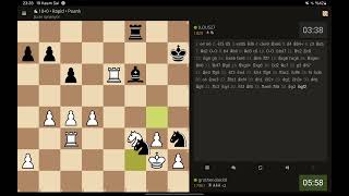 Lichess hedef 2000 4 [upl. by Abbot]