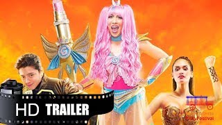 GANDARRAPIDO THE REVENGER SQUAD 2017 Official Trailer [upl. by Ettennek313]