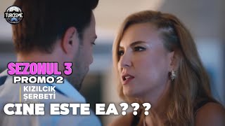 O dragoste sezonul 3 PROMO 2 subtitrat in română  Șerbet de afine ep 67 PROMO 2 serialeturcesti [upl. by Leahcam]