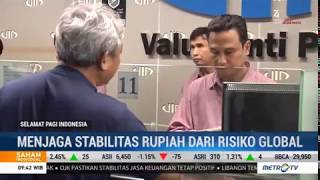 Instrumen Domestic Non Deliverable Forward untuk Jaga Stabilitas Nilai Tukar Rupiah [upl. by Taka]