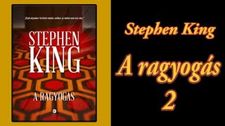 Stephen King  A ragyogás 2 [upl. by Akered]