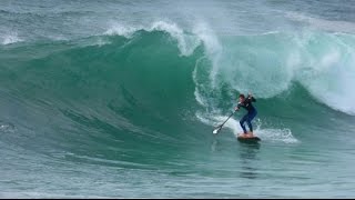 Surfing La Torche 48 2015  Bretagne Finistère [upl. by Bullion532]