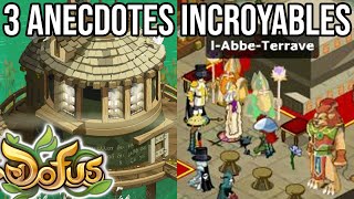 3 anecdotes incroyables et inconnues sur DOFUS  2 [upl. by Naor]