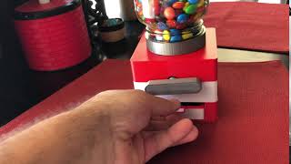 3D Printed Candy Dispenser [upl. by Nicolea561]