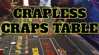 Crapless Craps at Green Valley Ranch Casino [upl. by Louie]