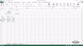 Excel 2013102Werken in 3D Wijzigen [upl. by Fabio]