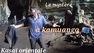 VLOG CONGO Le mystère à Kamwanga au Kasaï orientale  Mon Séjour à KabeyaKamwanga part2 [upl. by Nodyroc]