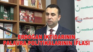 Erdoğan İktidarının Palavra Politikalarının İflası [upl. by Benildas]