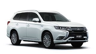 MMC OUTLANDER PHEV установка автосигнализации PANDECT X3110 в гХабаровск [upl. by Calvert874]