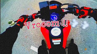 180cc Big Bore Honda Grom 1st ride 💨 [upl. by Hamehseer]