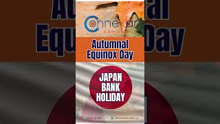 📅 Autumnal Equinox Day Japan Bank Holiday [upl. by Cherianne]