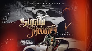 Sagrado Rebaño  Video Oficial  El Makabelico  DEL Records 2024 [upl. by Gariepy]