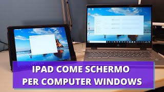 Trasformare lipad in uno schermo per computer Windows [upl. by Frierson]