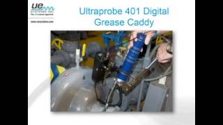 UE Systems Webinar  New Ultraprobe 401 to Help You Rethink Your Lubrication Program [upl. by Idroj]