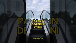 Paranın Değerini Koru para tl [upl. by Lilla966]