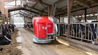 Lely Vector  Mixing up to speed  NL [upl. by Essie]