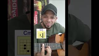 🔥Micro TDH  PELIGROSA Acordes Guitarra 🎸 Short [upl. by Htebazle186]