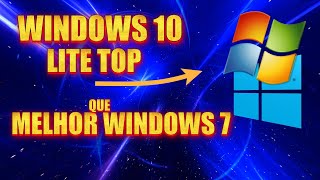 Windows 7 NOVA VERSÃO 2024 com VARIAS NOVIDADES E NOVOS APPS [upl. by Petrie]