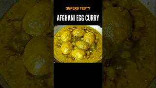 Afghani Egg Curry saviruchirecipe afghanieggcurry eggcurry eggrecipe egggravy eggmasala food [upl. by Ogren]